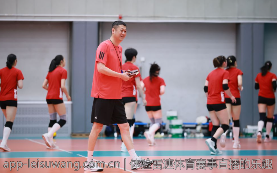 体验雷速体育赛事直播的乐趣